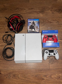 PlayStation 4 Set