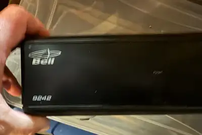 Bell 9242 HD PVR Satellite Receiver – $100 OBO Bell ExpressVu 9242 HD PVR receiver in good working c...