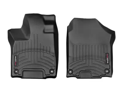 Material Thermoplastic Elastomer (TPE) Colour Black Brand WeatherTech Vehicle service type Fits sele...