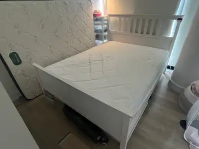 Queen Size Mattress Ikea Sultan, View more