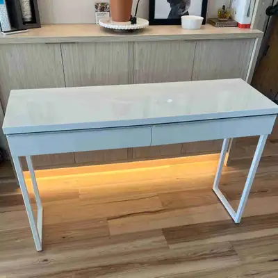 IKEA sofa table/desk, View more