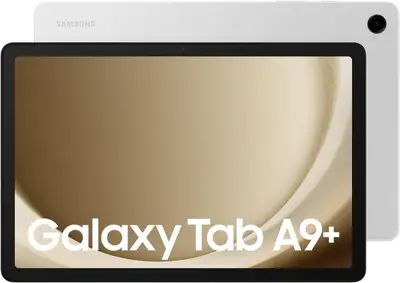 Galaxy Tab A9+ 11'' POUCE 128GB SM-X210NZSEXAC Samsung - Argent, View more