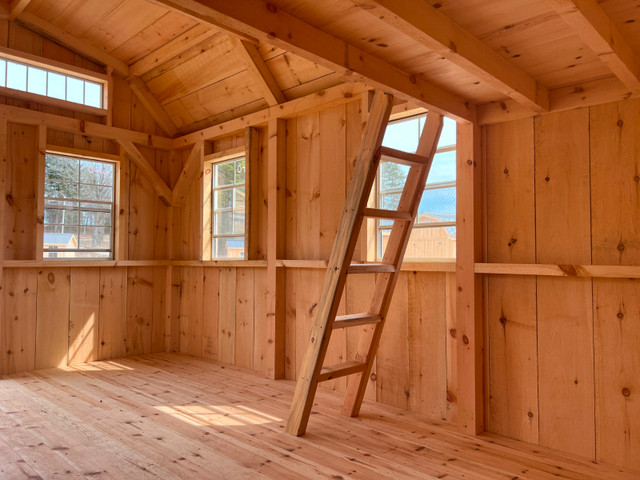 Bunkies Sheds and more in Outdoor Tools & Storage in Muskoka - Image 4