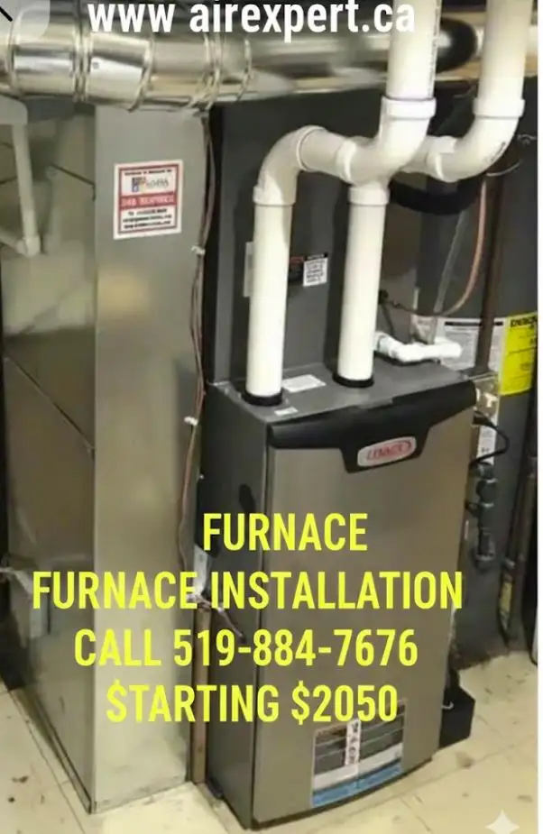 FURNACE FURNACE FURNACE FURNACE FURNACE RELIABLE & AFFORDABLE! in Heaters, Humidifiers & Dehumidifiers in Mississauga / Peel Region - Image 2