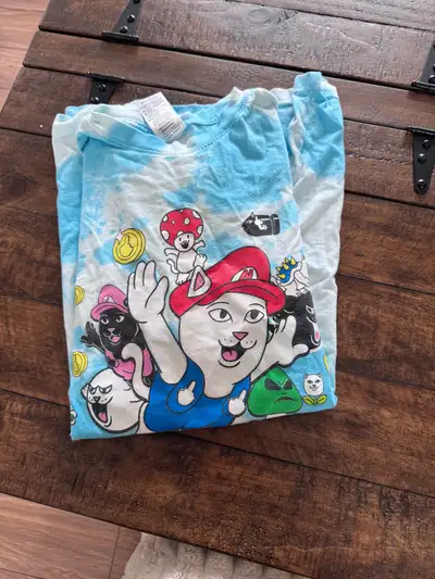 Rip N Dip men’s small shirt, View more