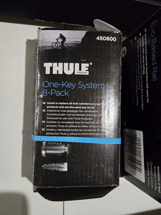 Thule accessories in Other Parts & Accessories in Kamloops - Image 4