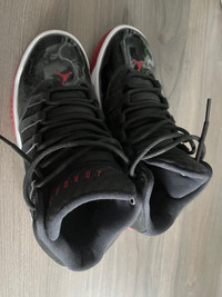 Jordan kids shoes size 4Y