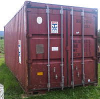 Used Storage Containers for Rent