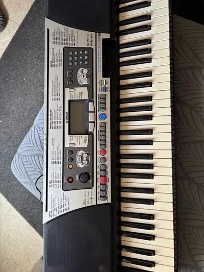 keyboard Yamaha psr-350, View more