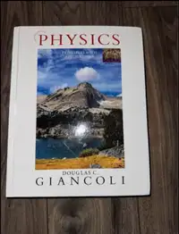 Physics Douglas Giancoli