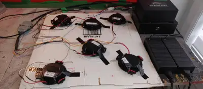 Vibreurs pour projet de simulateur course, vol, View more