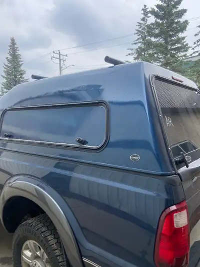 Selling my ford canopy, it’s in great shape everything works as it should. Has 2 side tool boxes and...