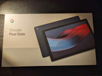 Google Pixel Slate 12.3" 2 in 1 Laptop (i5, 8GB RAM, 128GB SSD)
