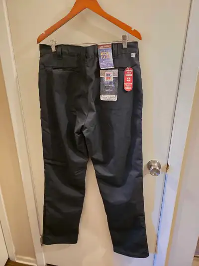 work pants big bill new Micro Fleece Lined Work Pants , View more