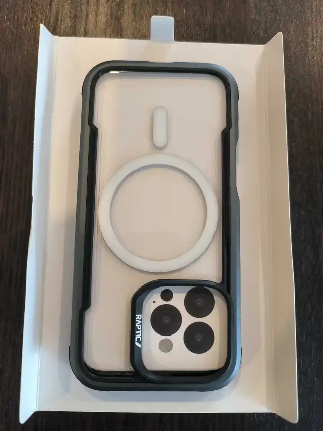 2 RAPTIC Shield cases for iPhone 16 Pro in Cell Phone Accessories in St. Catharines - Image 4