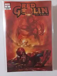 Red Goblin: Red Death #1 (Variant)