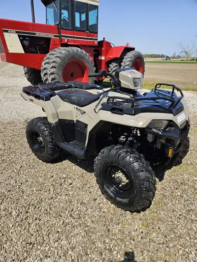 Immaculate condition, always properly maintained indoor storage. Low hours.$11,500obo