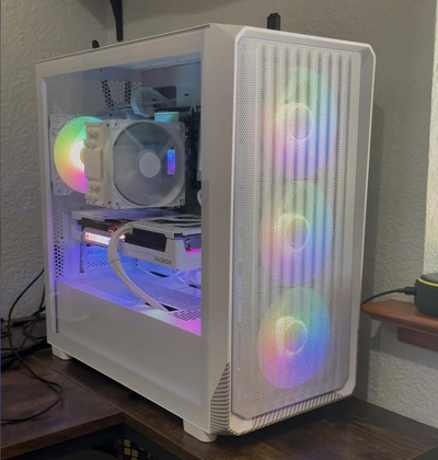 PC Case - Boitier d'Ordinateur, View more