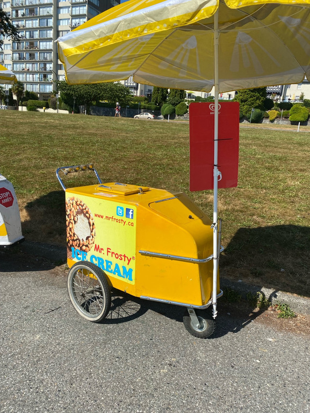 5 Ice Cream Bikes in Other Business & Industrial in Delta/Surrey/Langley - Image 3