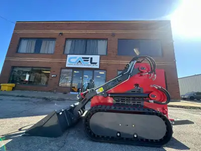 CAEL New SKID STEER 13 & 23 HP- B&S Engine with Warranty, View more