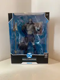 DC Multiverse McFarlane Toys - Darkseid (Justice League 2021)
