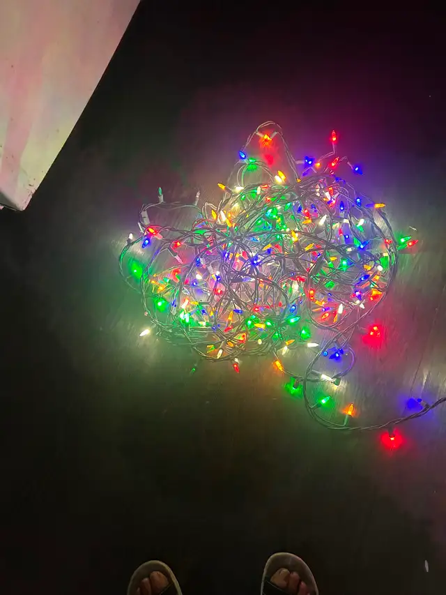 Christmas Lights