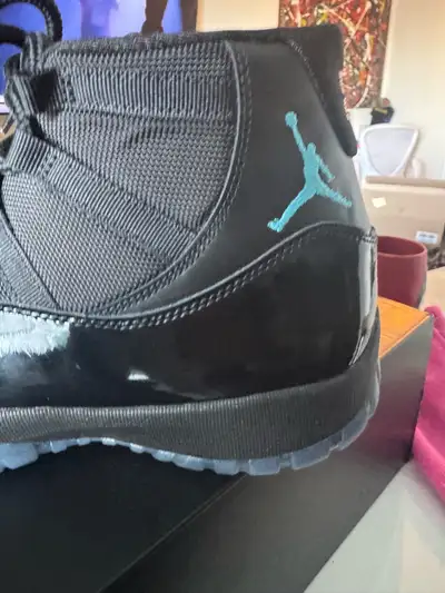 Jordan 11 Gamma blue  size 12, View more