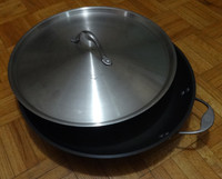 Calphalon 14" non-stick pan