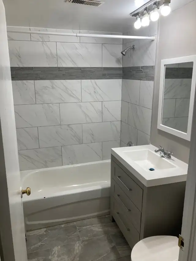 Spacious 1 Bed FEBRUARY 1st $1,195 Free heat & water 1 bedroom