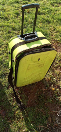 Portable suitcase