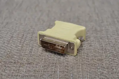 Adapter HD15 VGA Female to DVI-A Male, View more