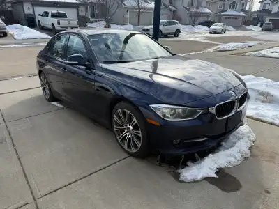 Here's a used 328D for way below market value. Purchased to daily drive and modify a bit but don't r...