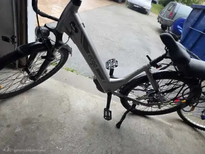 Ebgo CC60 Electric Bike – Lightly Used (110KM), View more