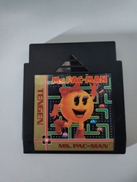 Ms. Pac-Man (Tengen) (Cartridge Only) NES