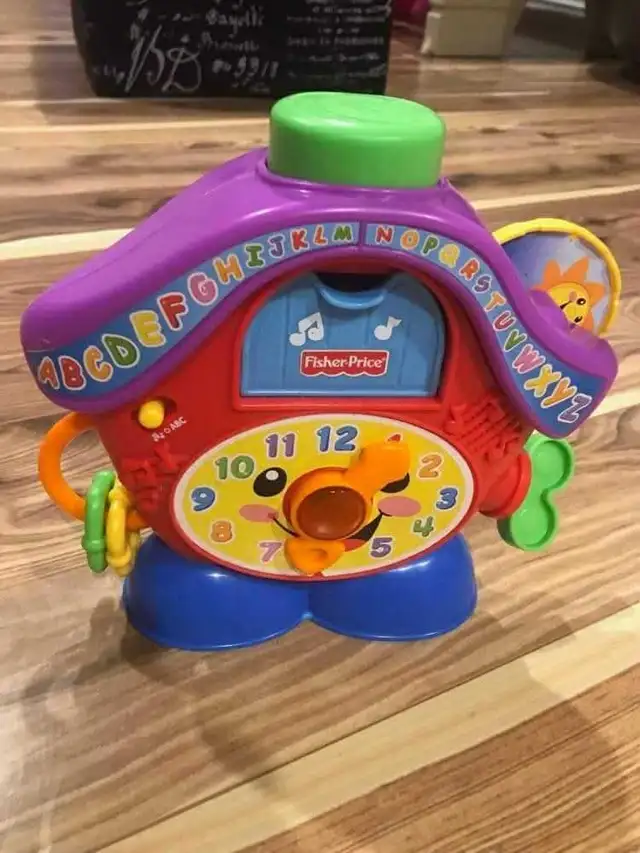 Assorted Fisher-Price and VTech Learning Toys in Toys in Edmonton - Image 2