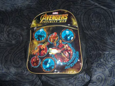 ** Sac à dos Enfants Marvel Avengers Kid Backpack, View more
