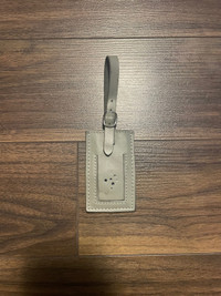 【FREE】Swarovski luggage tag