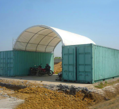 Durable C2020 Container Shelter | Storage, View more
