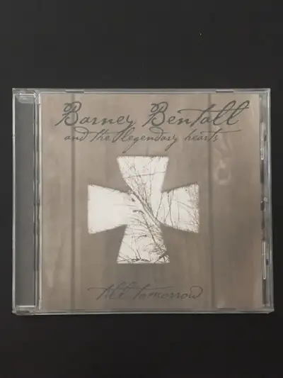 Barney Bentall And The Legendary Hearts CD Till Tomorrow, View more
