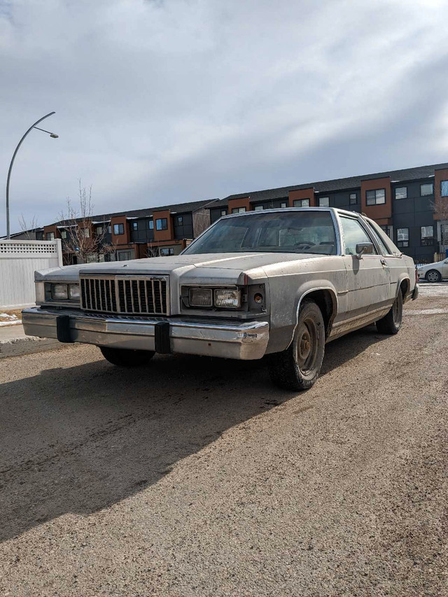 1985 Grand Marquis in Classic Cars in Saskatoon - Image 3