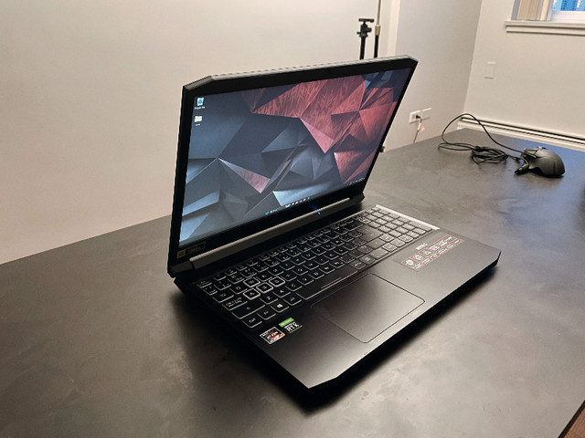 acer nitro 5 17.3 rtx 3060 review