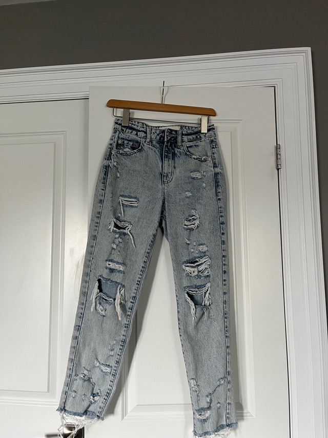 Garage Jeans  in Women's - Bottoms in Hamilton
