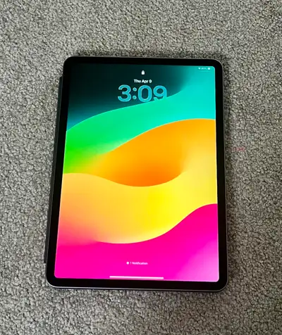 iPad Pro 11” 3rd generation, View more