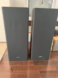 Sanyo AD-939 Speakers