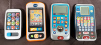 Misc. Baby Phones/Music Players Starting at $5