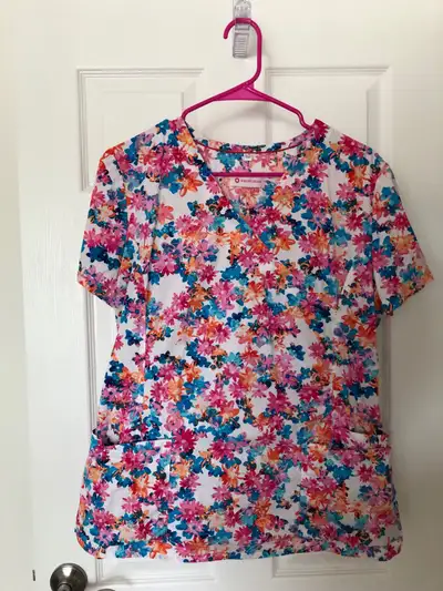 Ladies Scrubs, View more