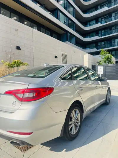 2015 Hyundai Sonata GL 2.4L – Excellent Condition – 197,000 km Second owner. Purchased from a Hyunda...