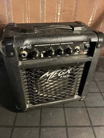 Practice Guitar Amp, View more