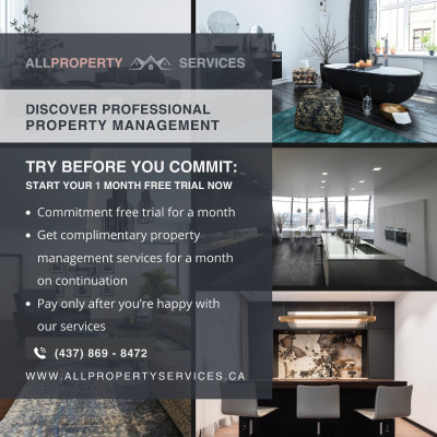 AllProperty Services-Property Management