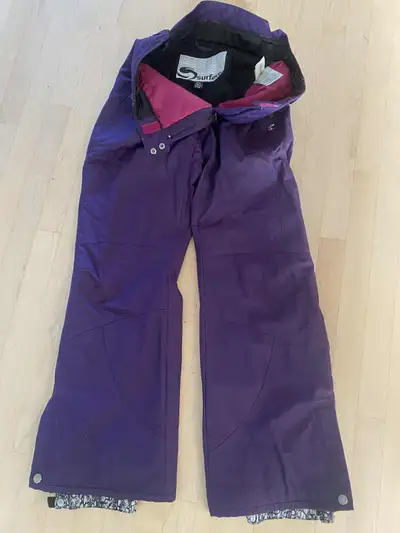 Pantalon de neige - Ado - femme - presque neuf, View more